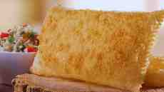 Pastel de Presunto e Queijo