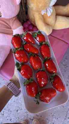 MORANGO DO AMOR