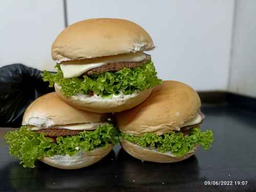 3 X-Saladas promoção 
