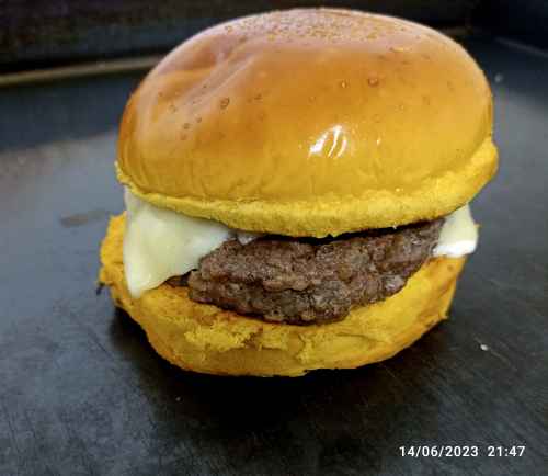 Burguer Artesanal 