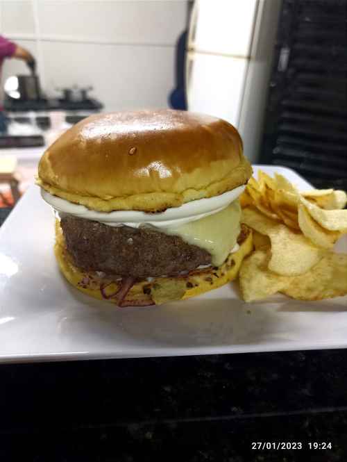 Burguer Especial