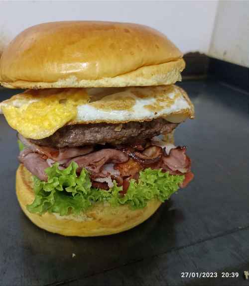 Burguer Tudo