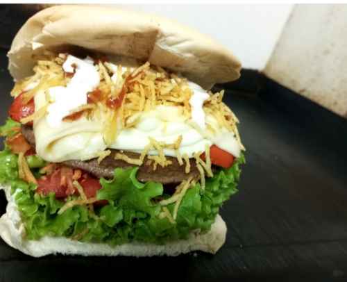 Hot Burger Especial