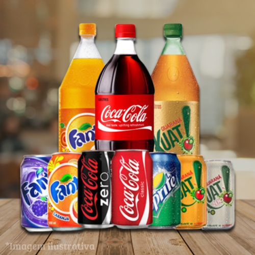 Refrigerantes