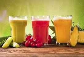 Suco de Polpa da fruta 