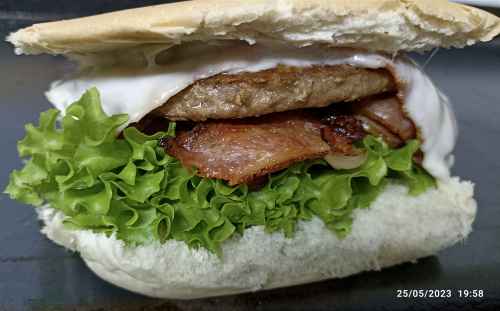 X - Bacon