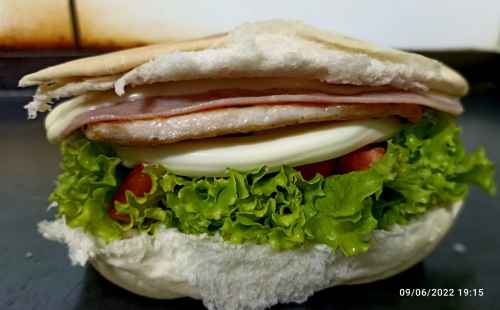 X - Frango Catupiry