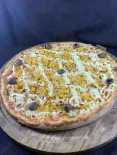 Pizza de Frango c/ Catupiry original 
