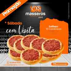 SÁBADO COM VISITA
