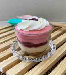 Torta de Morango 