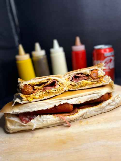 Hiper Dog Completo