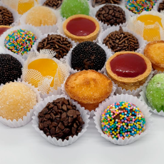 Doces de festa 