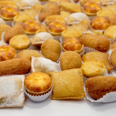 Salgados de festa 