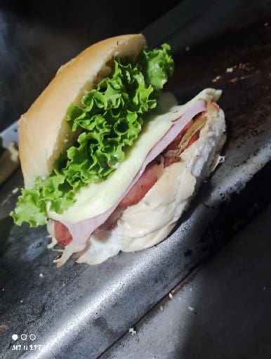 X - Calabresa
