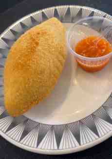 Coxinha de carne