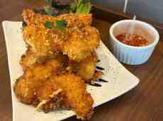 Frango Panko
