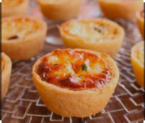 Mini Quiche