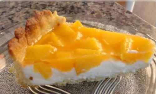 Tartelete de Pêssego