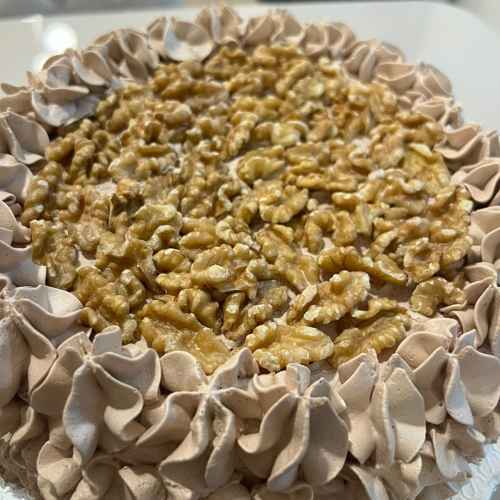 Torta de Nozes