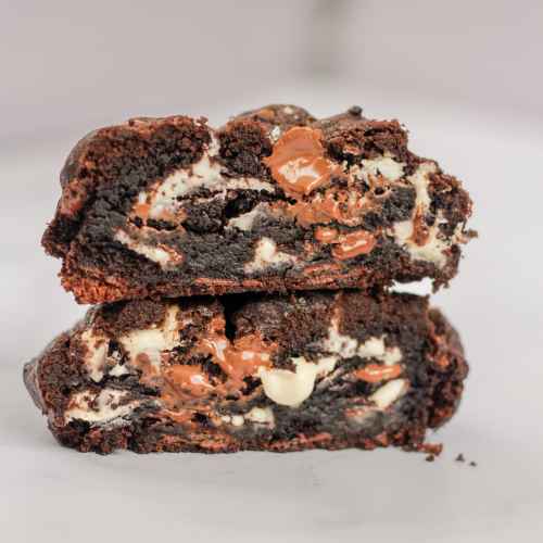Cookie Triplo Chocolate