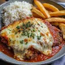 Bife Parmegiana