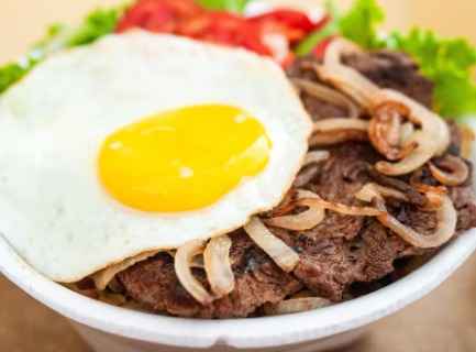 Bife a Cavalo