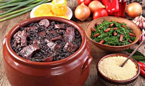 Feijoada Combo