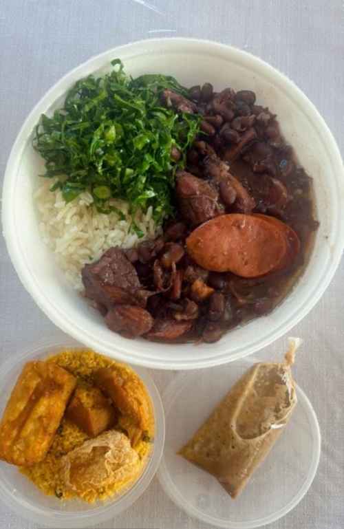 Feijoada Média