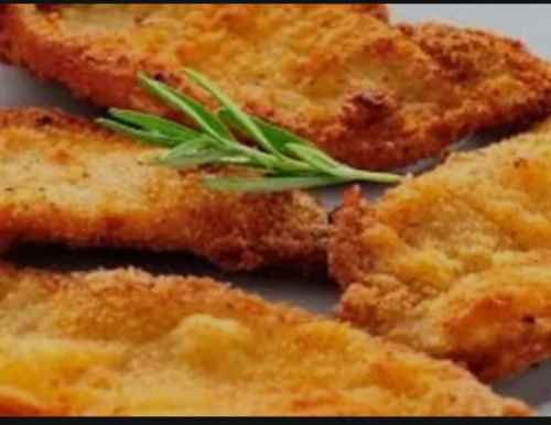 Frango Milanesa