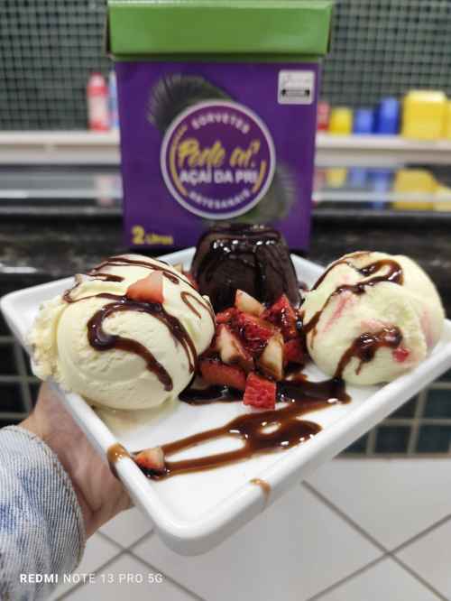 Petit Gateau 