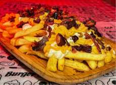 BATATA RECHEADA 