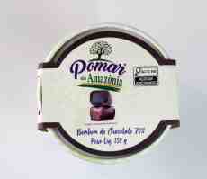 Bombom De Chocolate Dark