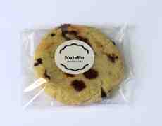 Cookie Sabor Nutella