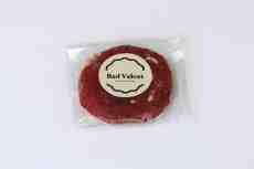 Mini Cookie Sabor Red Velvet