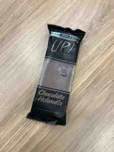 Paleta de Chocolate Holandês