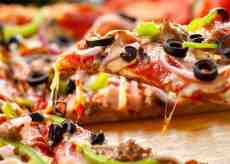Pizza Familia tradicional 