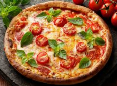  Pizza Gourmet  Média