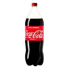 COCA-COLA ZERO 2L