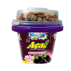 Açaí tradicional 200 G