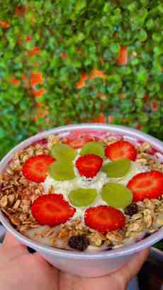 Açai Premium no Tigela 300ml