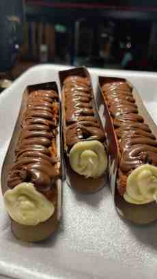 Churros Clássico 2 Recheios
