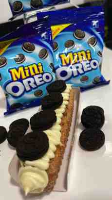 Churros Mini Oreo