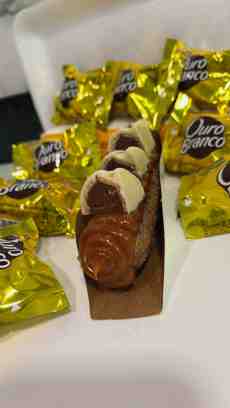 Churros Ouro Branco