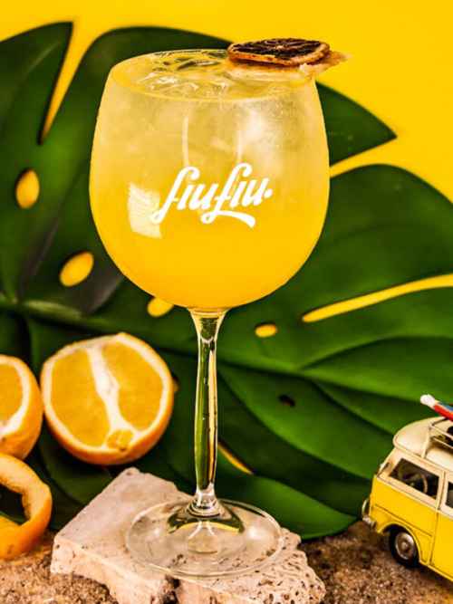 Drink Cajá Lemon  (-15%)