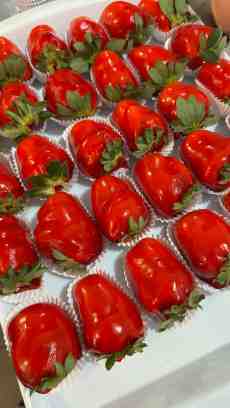 MORANGO DO AMOR