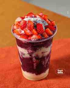 Açaí 500 ml GANHA 3 acompanhamentos GRÁTIS