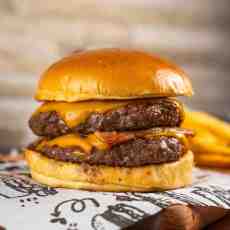 Bardô burger Duplo