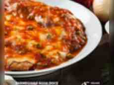 Parmegiana A Doce Frango