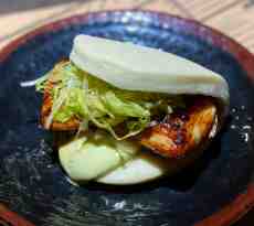 Bao Teriyaki 