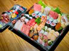 Combinado Edo Especial com Bluefin • 2 pessoas